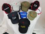 CLEARANCE DAIWA BASEBALL CAP HAT