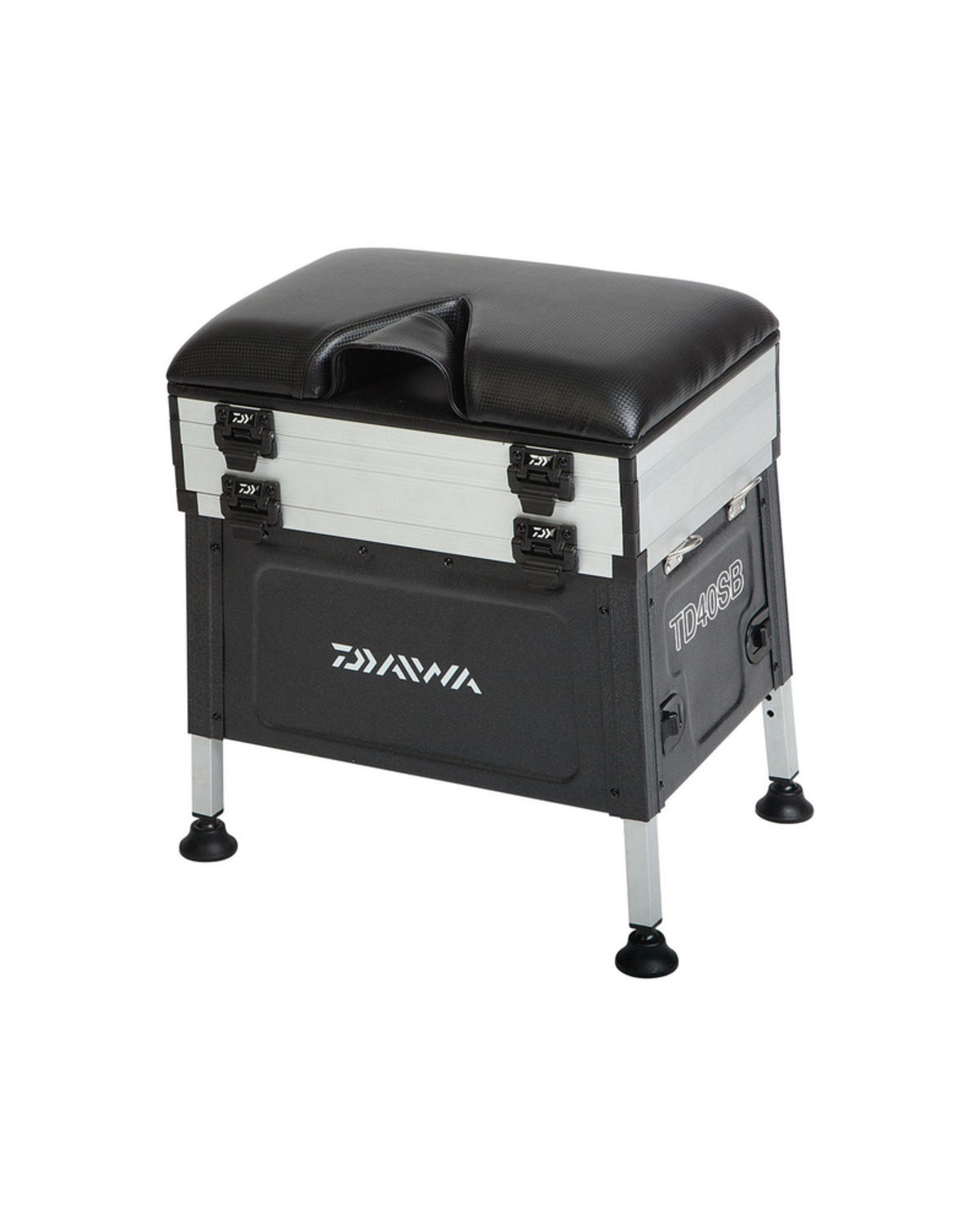 DAIWA 40 SEAT BOX D40SB Seat Box Accessories Fishing Mad