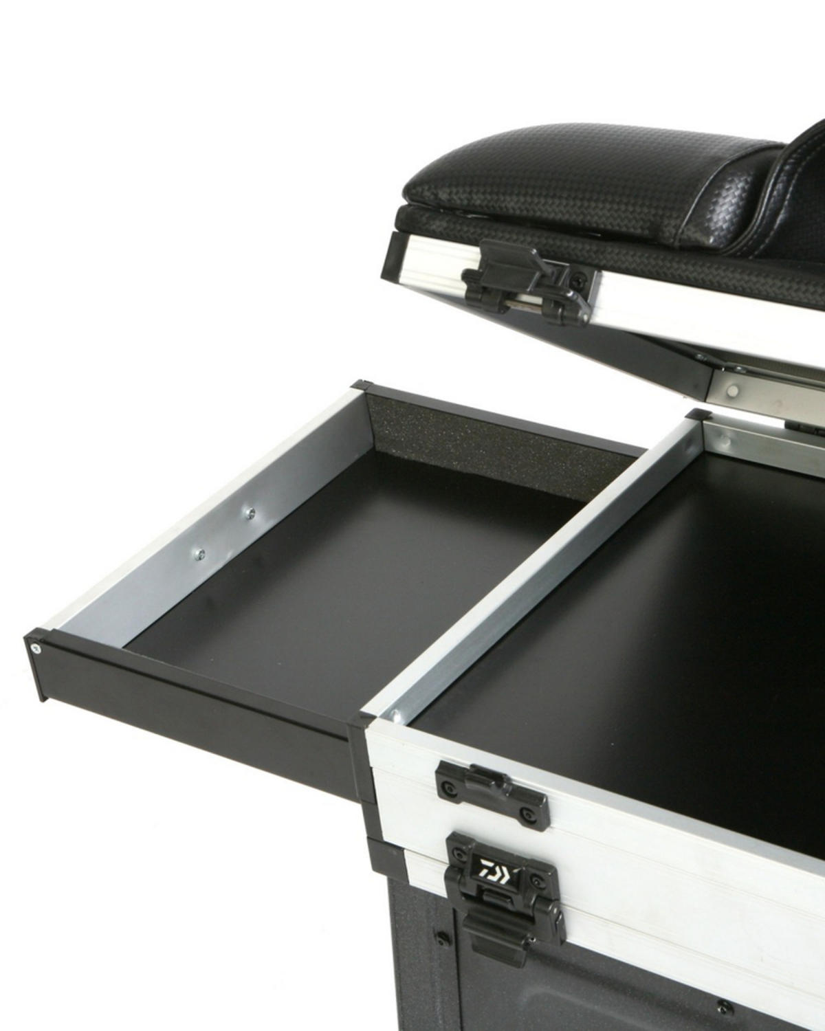 DAIWA 40 SEAT BOX D40SB Seat Box Accessories Fishing Mad
