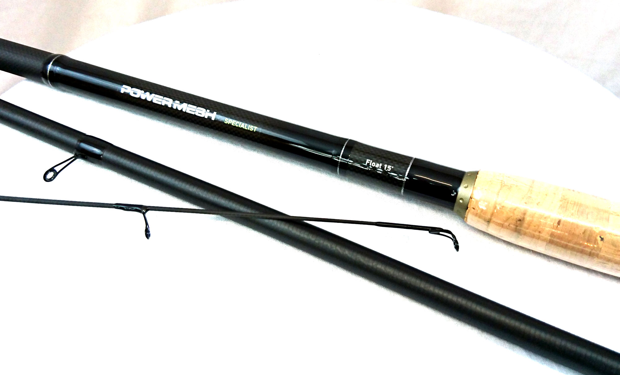 New Daiwa Powermesh Specialist Rods - All Models Available - Float ...