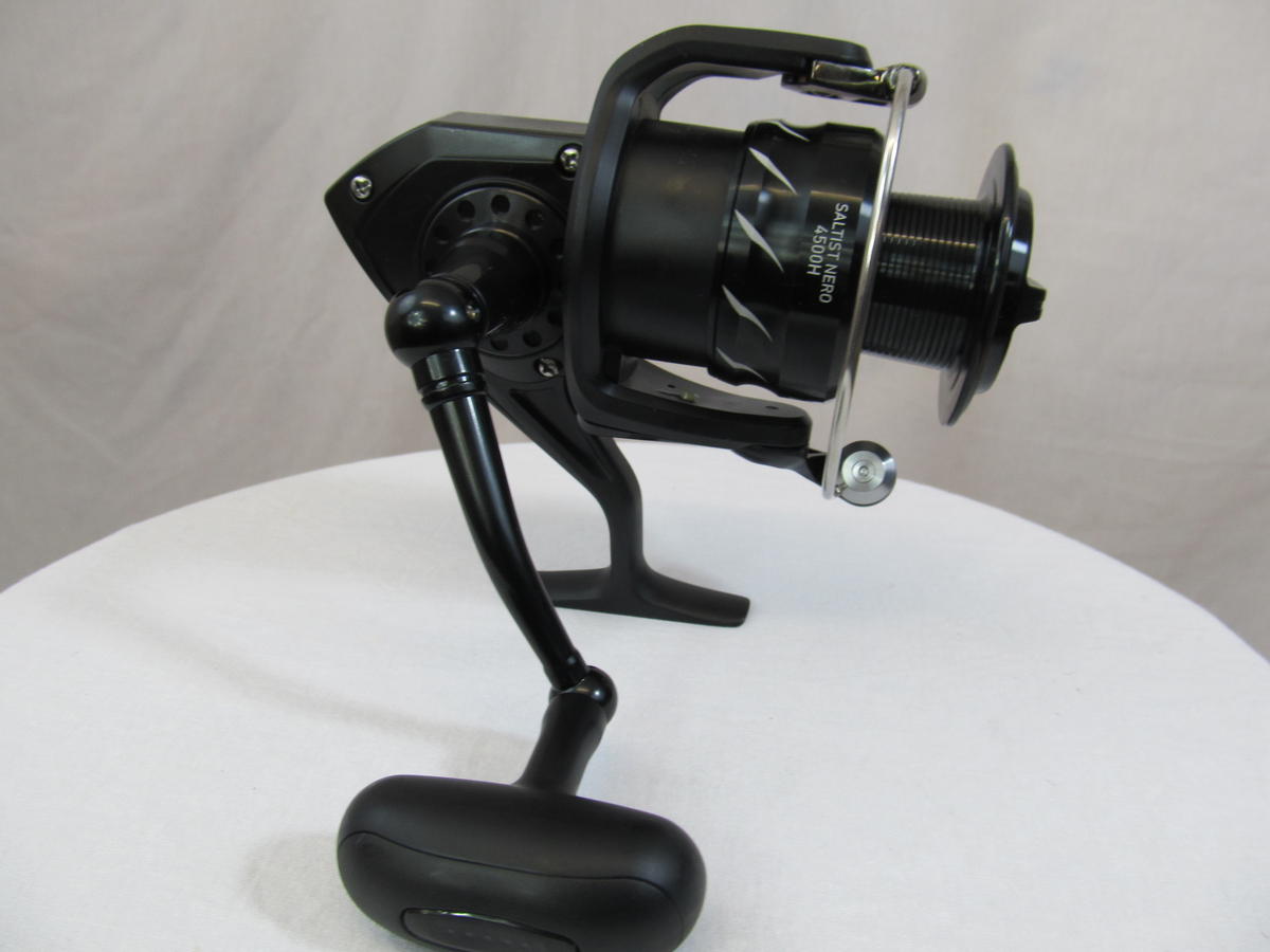 EX DISPLAY DAIWA SALTIST NERO 4500H SURF REEL CLEARANCE OFFER