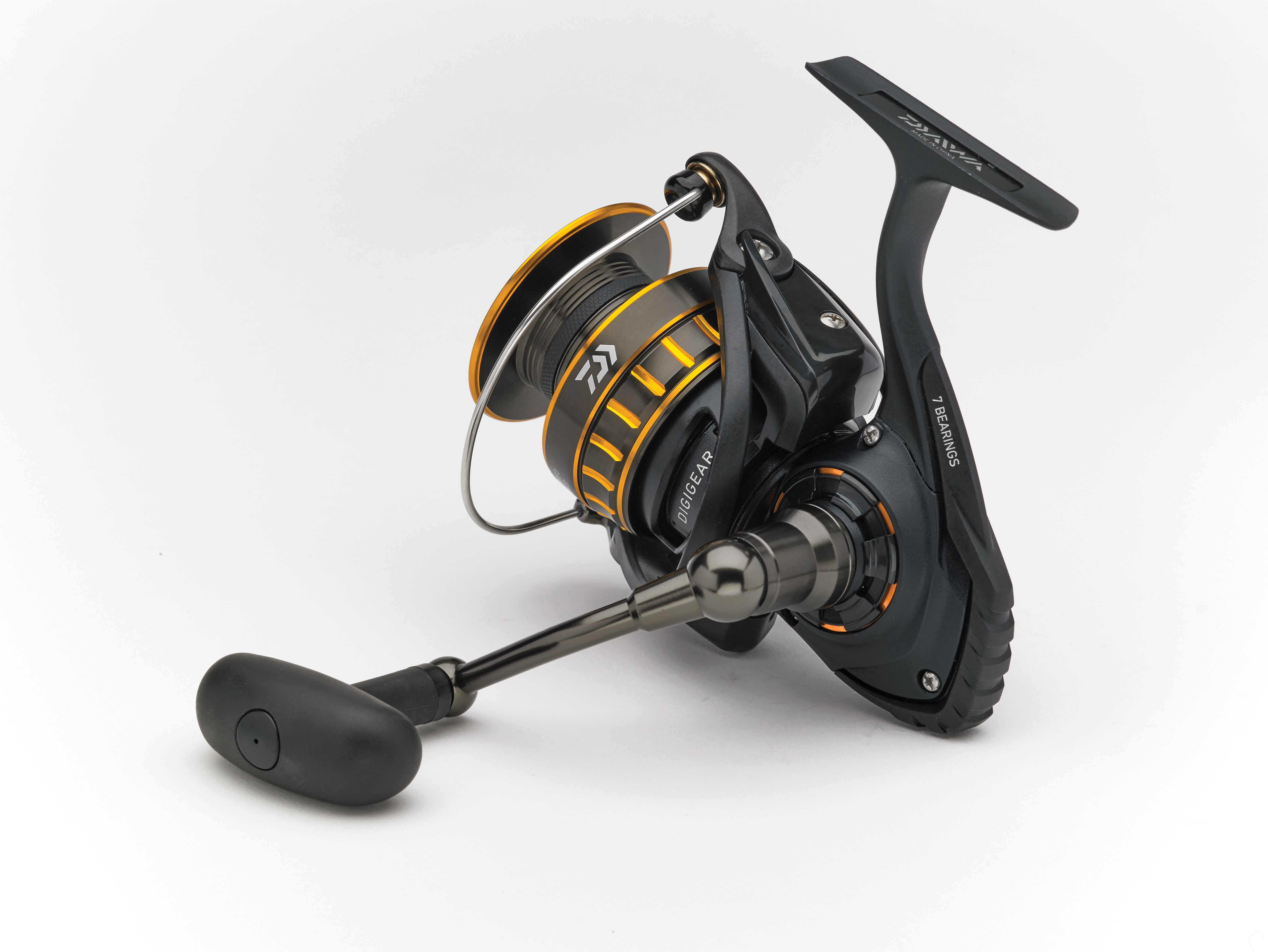 new daiwa bg spinning reels freshwater saltwater all new daiwa bg spinning reels freshwater saltwater all