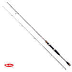 New Berkley FireFlex Spinning Rod 7ft - 8ft 2pc - All Models Available