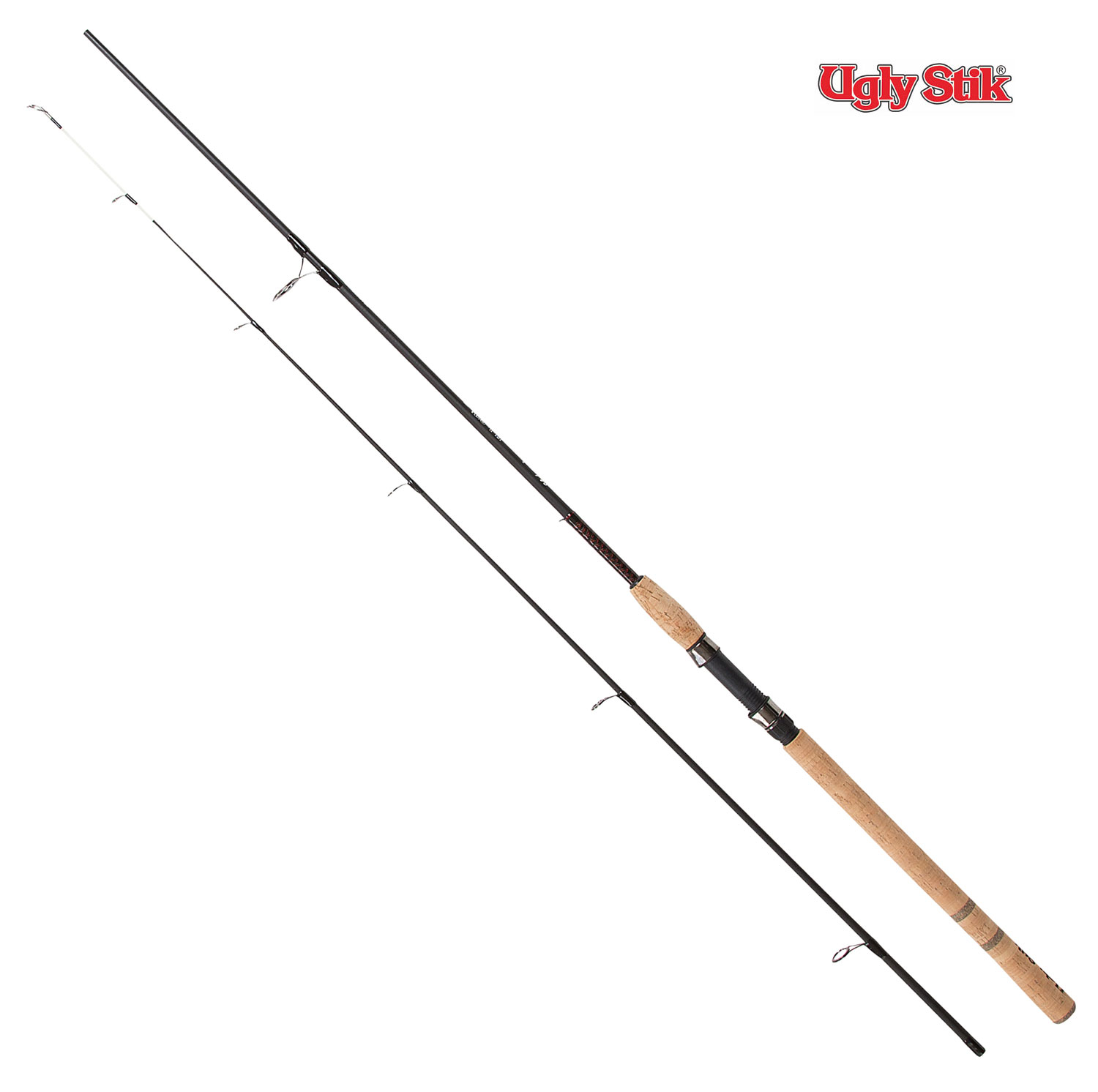 Ugly Stik 7' Elite Casting Rod, One Piece Casting Rod 