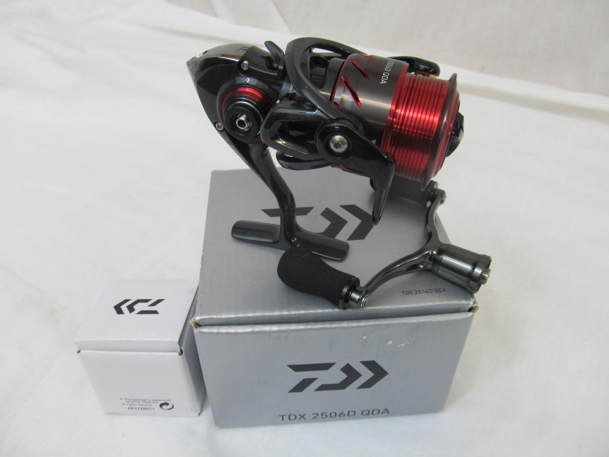 daiwa tdx 4010 qda