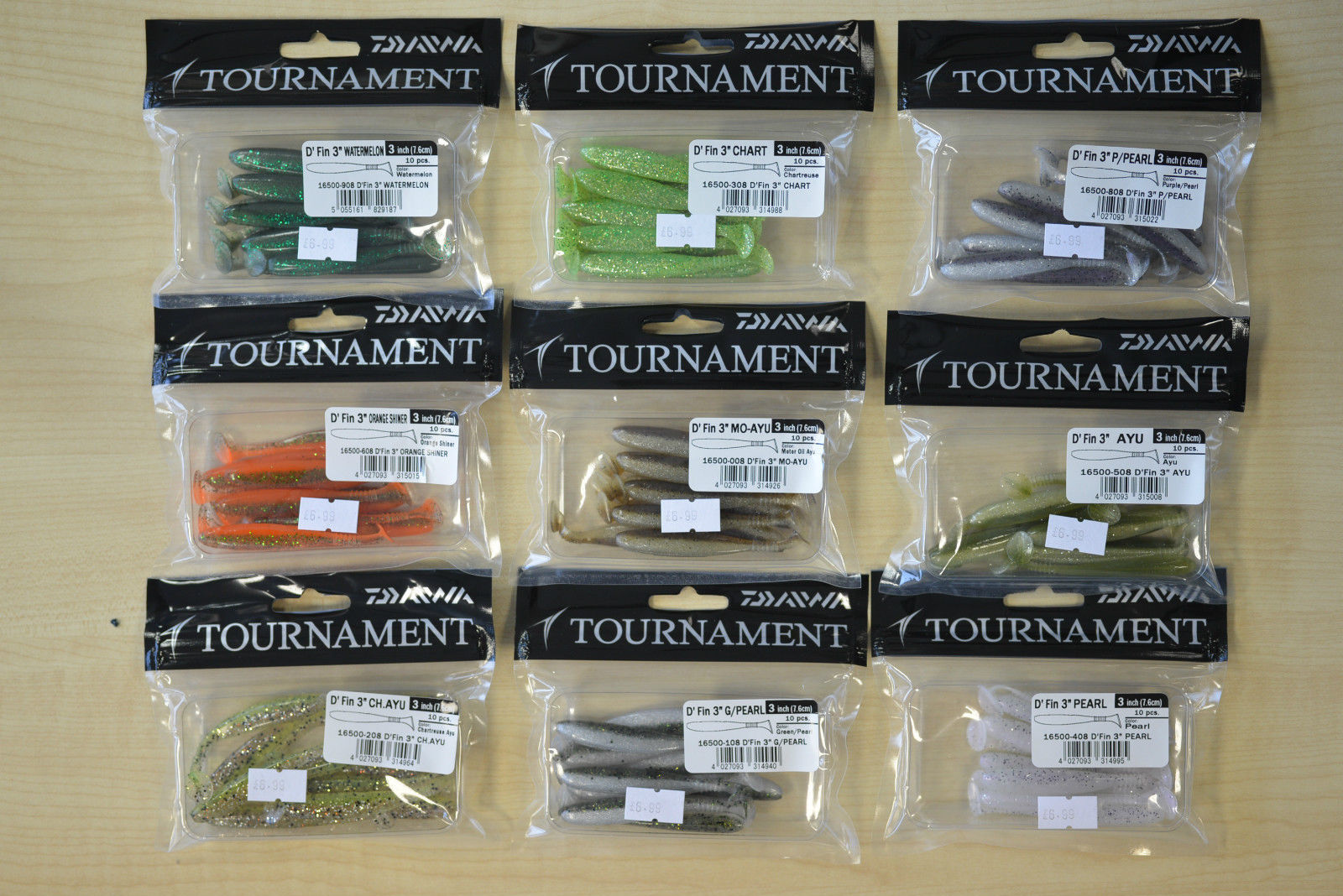daiwa d fin