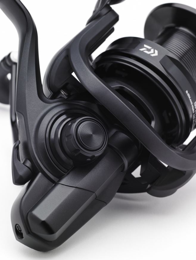 Daiwa Tournament ISO 5000LD QDA BE Big Pit Carp Reel