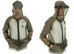 SCOTWILD MIDGE MOSQUITO JACKET PROTECTION FROM BITING INSECTS