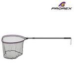 New Daiwa Prorex Folding Boat Net 80x70cm Predator Lure Fishing Net PXFBN8070