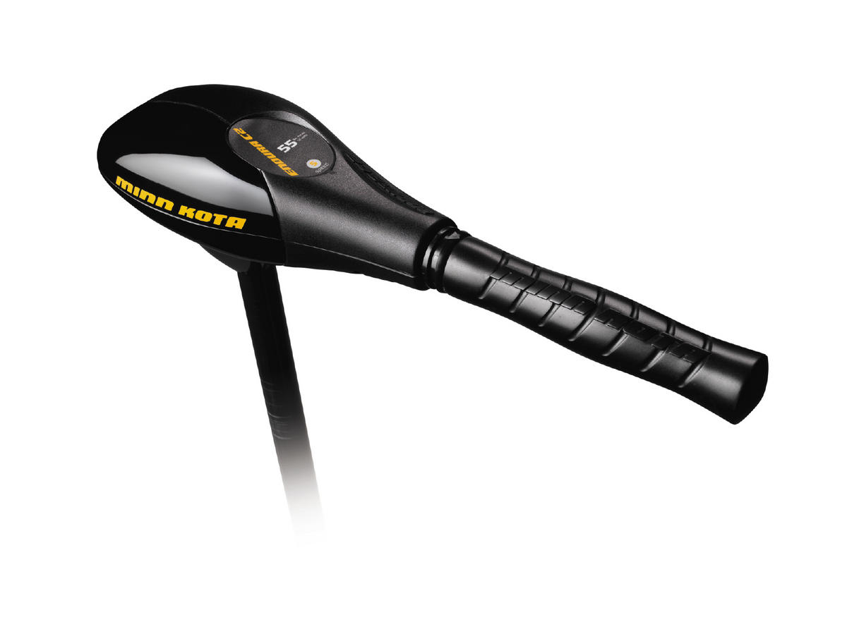 MINN KOTA ENDURA C2 ELECTRIC OUTBOARD MOTOR 55LB THRUST ...