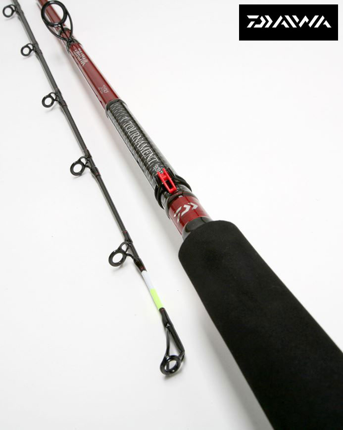 uptide boat rod