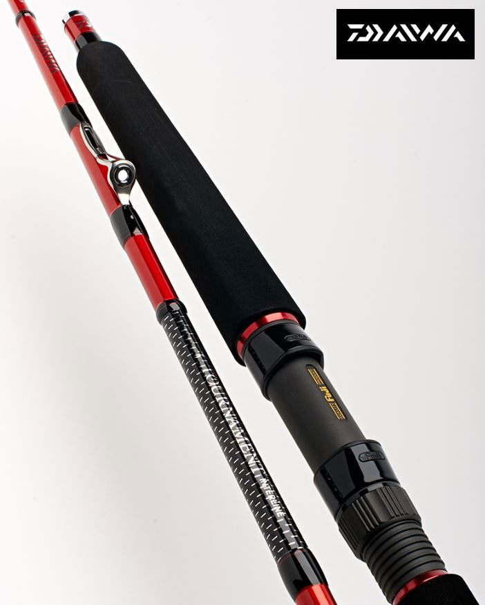 interline fishing rods