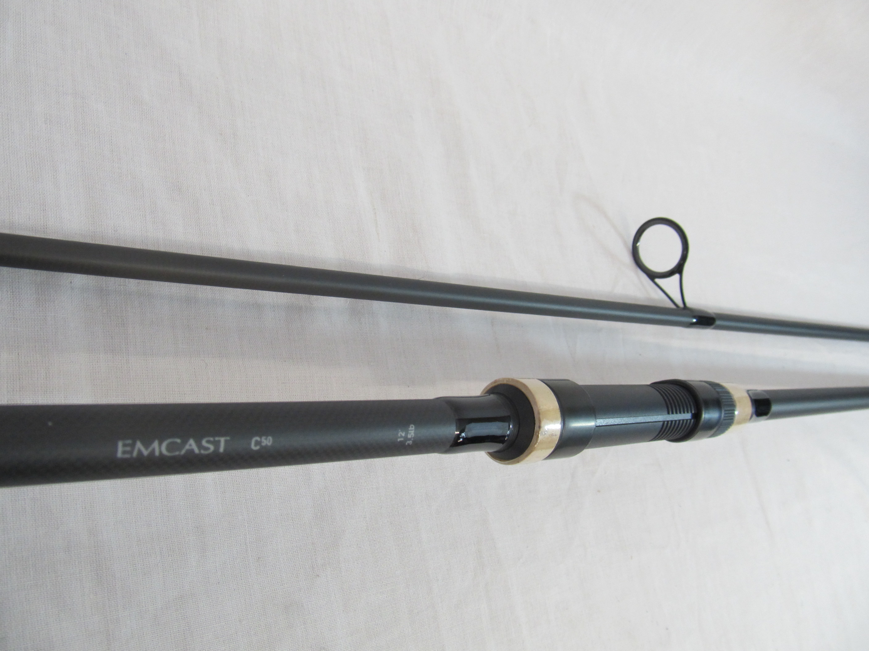 daiwa emcast carp
