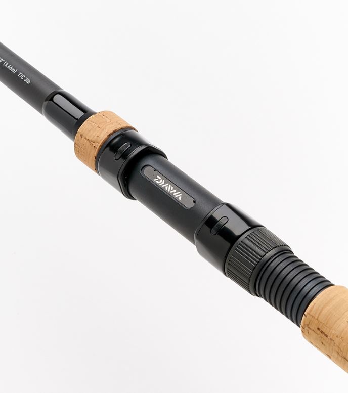 New Daiwa Black Widow Deadbait Pike Fishing Rod - All Models | eBay