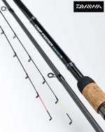 New Daiwa D Carp Feeder / Quiver Fishing Rod - All Models
