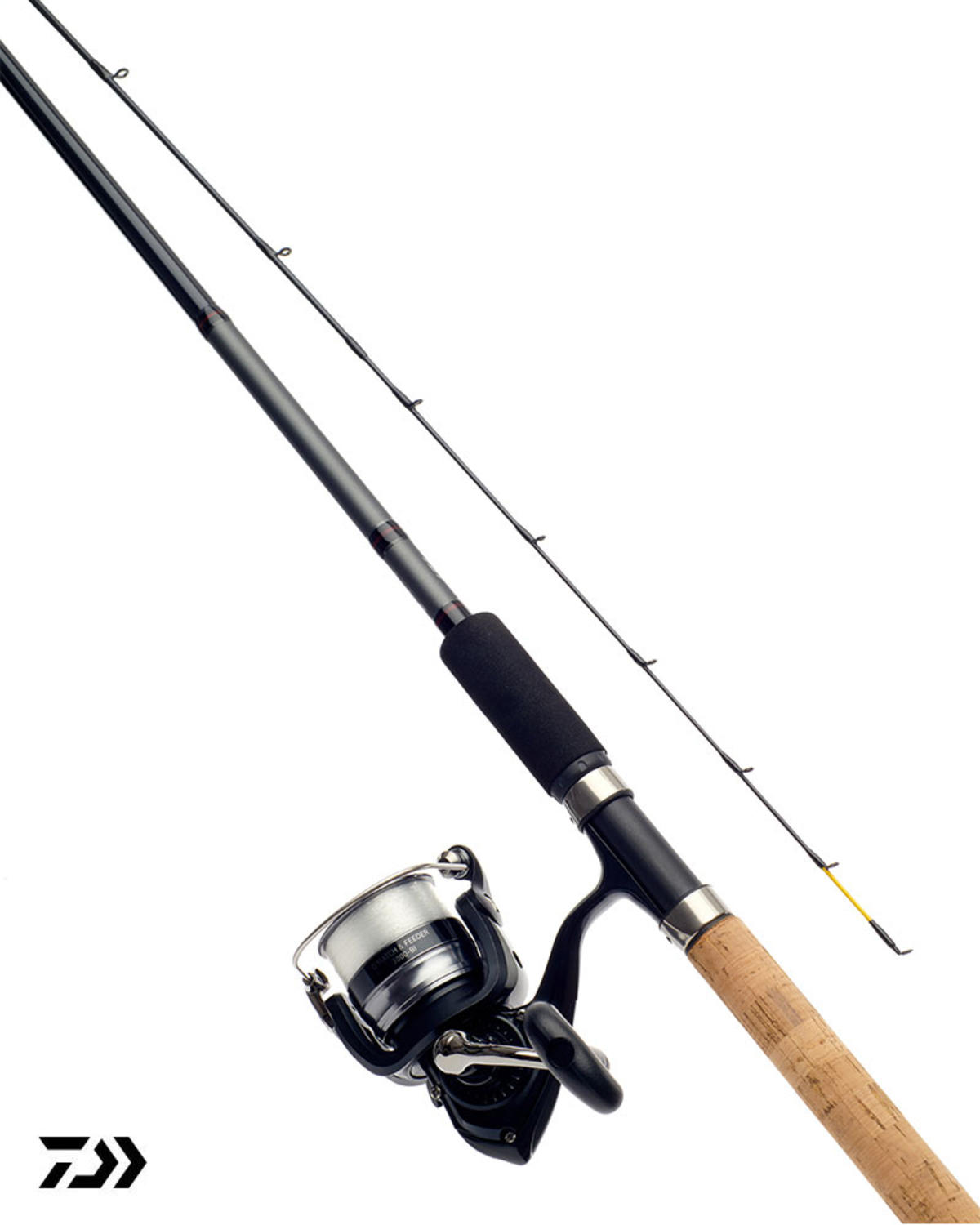 10ft feeder rod and reel