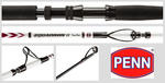 New Penn Squadron II / Mk2 Travel Boat Rod - 5pc - All Models