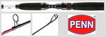 New Penn Squadron II / Mk2 242 Saltwater Spinning Rod - All Models