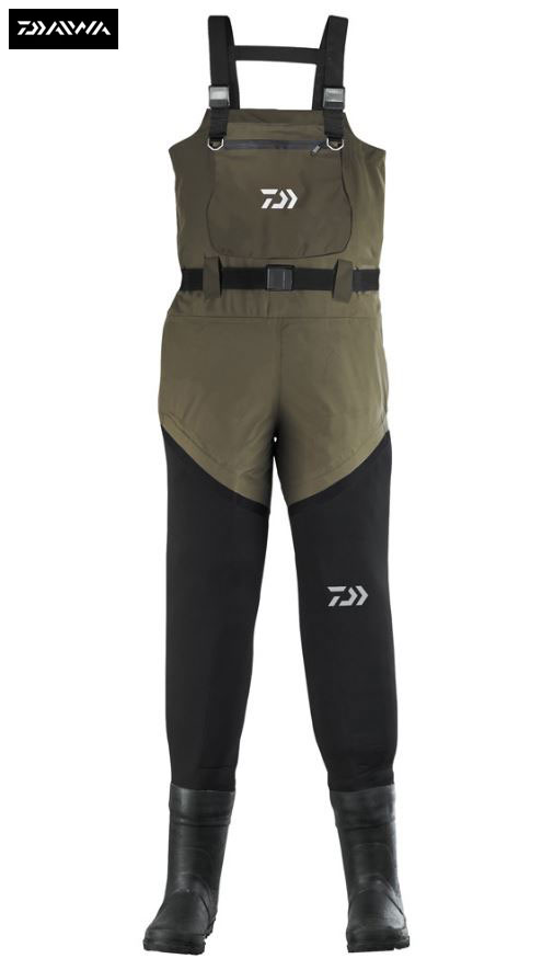 daiwa chest waders
