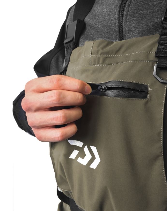 daiwa neoprene chest waders