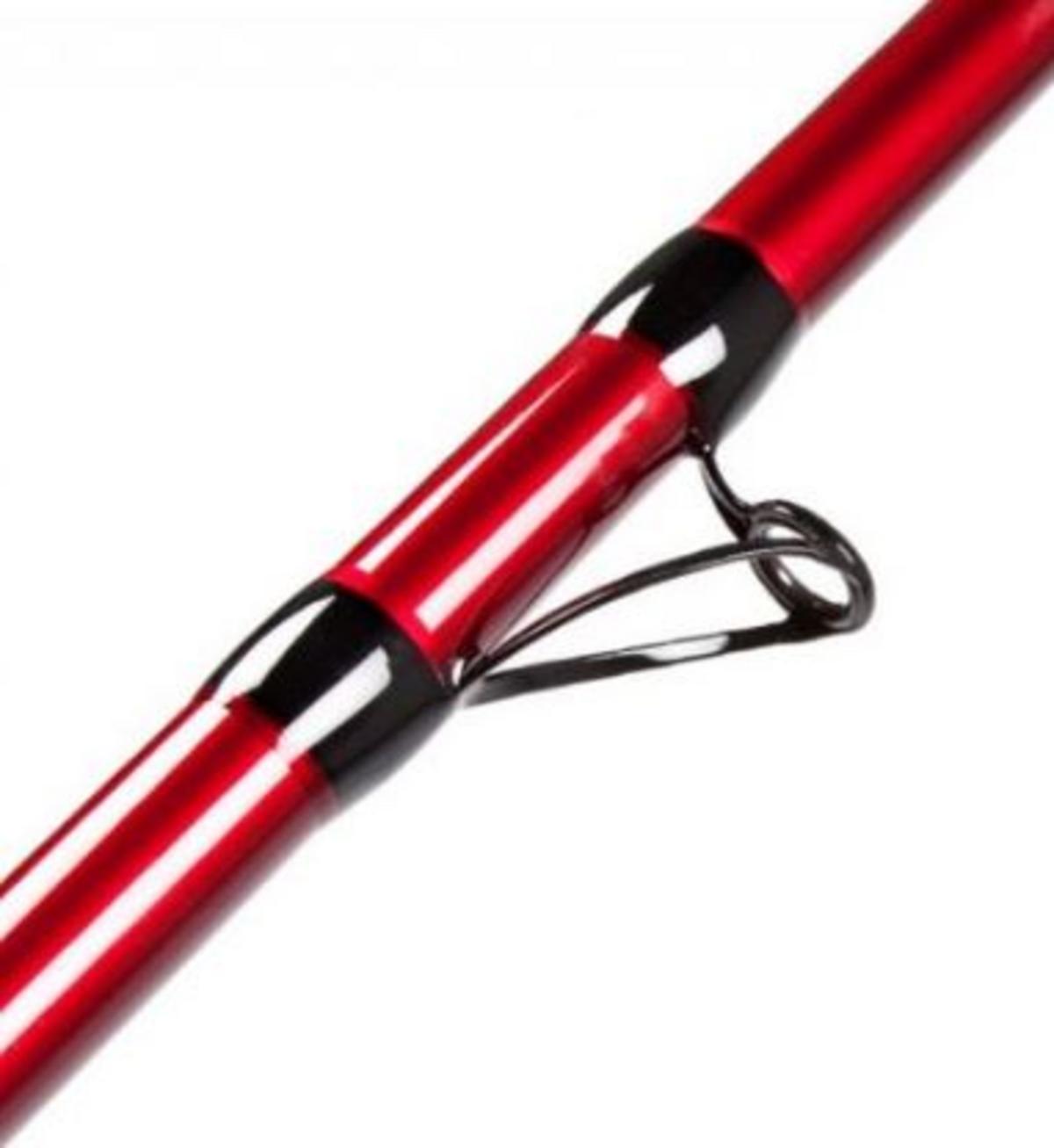 penn rampage ii surf rod