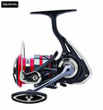 New Daiwa 18 Ninja LT (Light & Tough) Spinning Fishing Reel - All Models