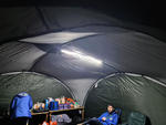 Bison LED Light Strip 12v Camping Bivvy Caravan Two Colour Light Strip - compatible with Bison Battery Box
