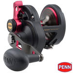 Penn Fathom 15 Lever Drag Multiplier Sea Fishing Reel - FTH15LD - 1338210