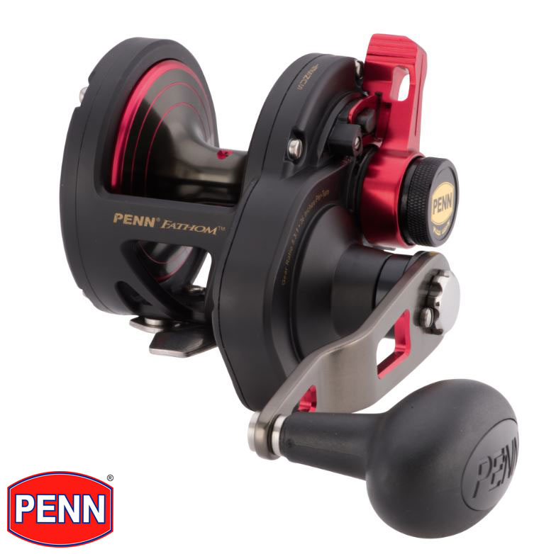 left handed sea fishing multiplier reels