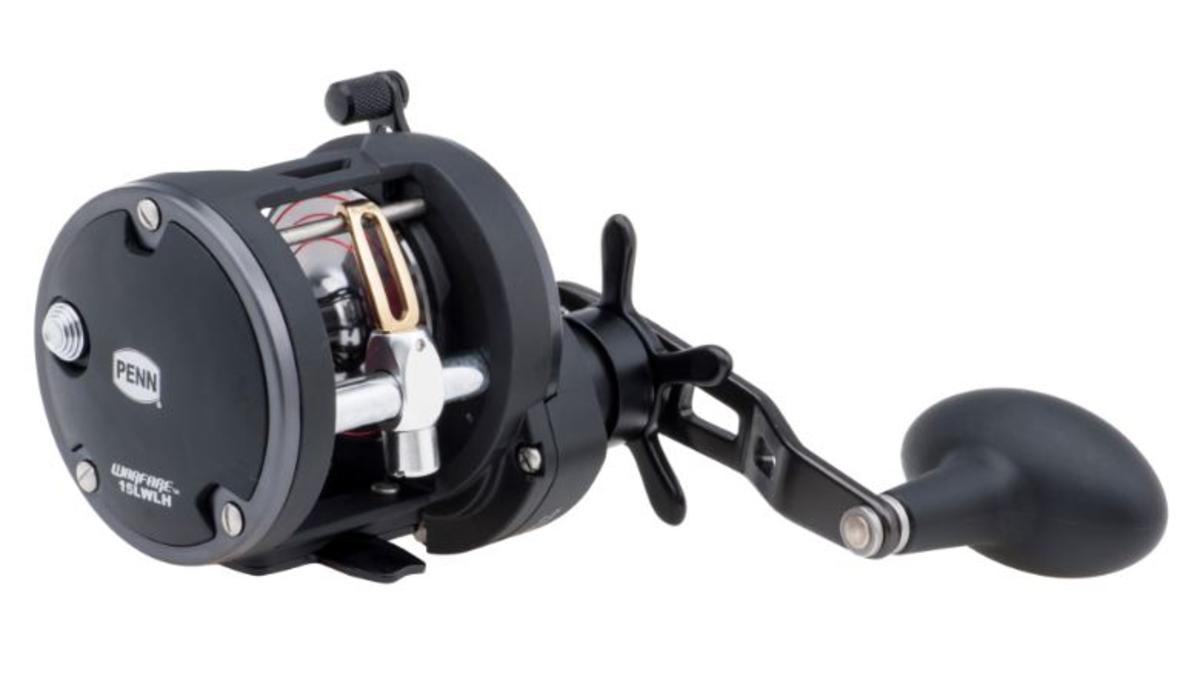 left handed sea fishing multiplier reels