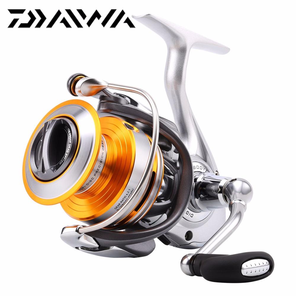 daiwa procyon reel