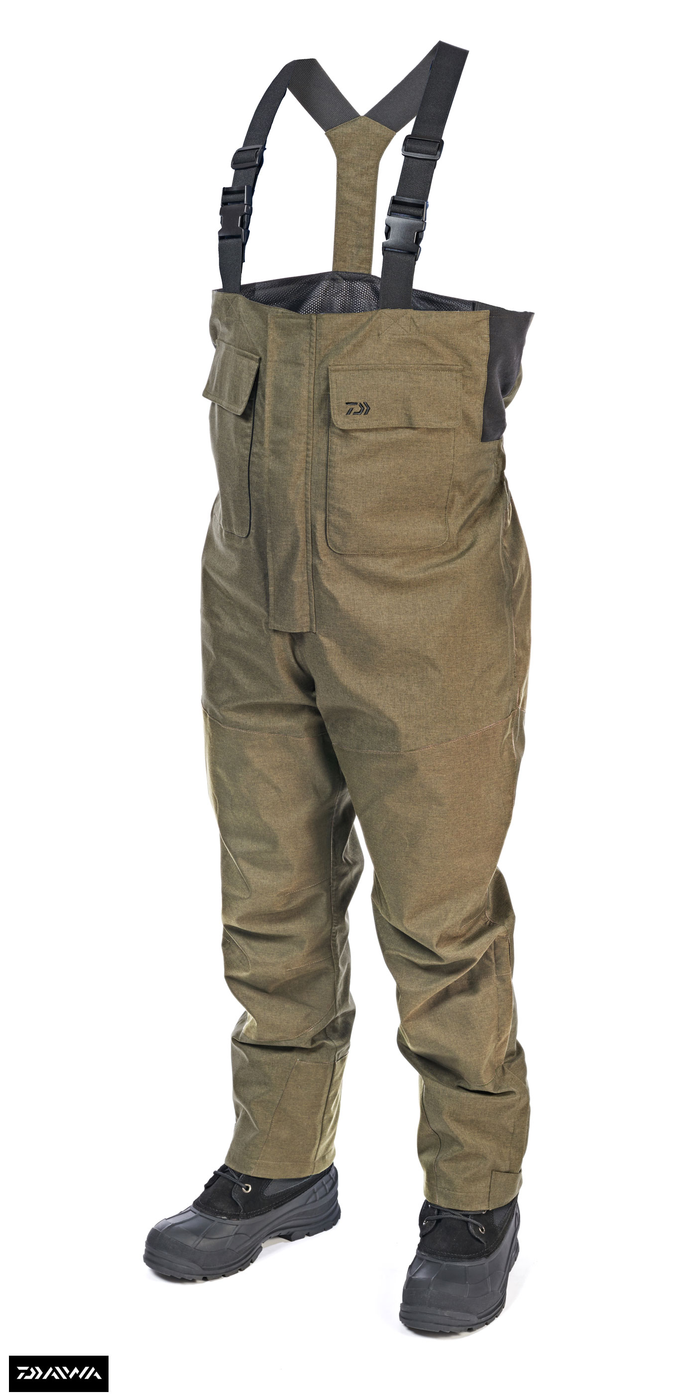 GRUNDENS HERKULES 16 COMMERCIAL FISHING BIB PANTS