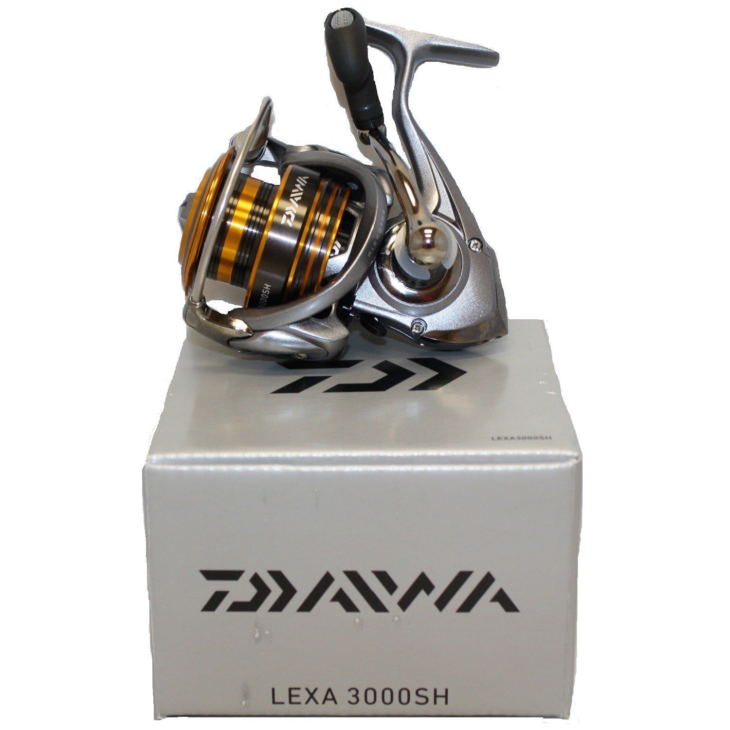 Special Clearance Offer Daiwa Lexa Spinning Fishing Reels 4000SH 3500SH 