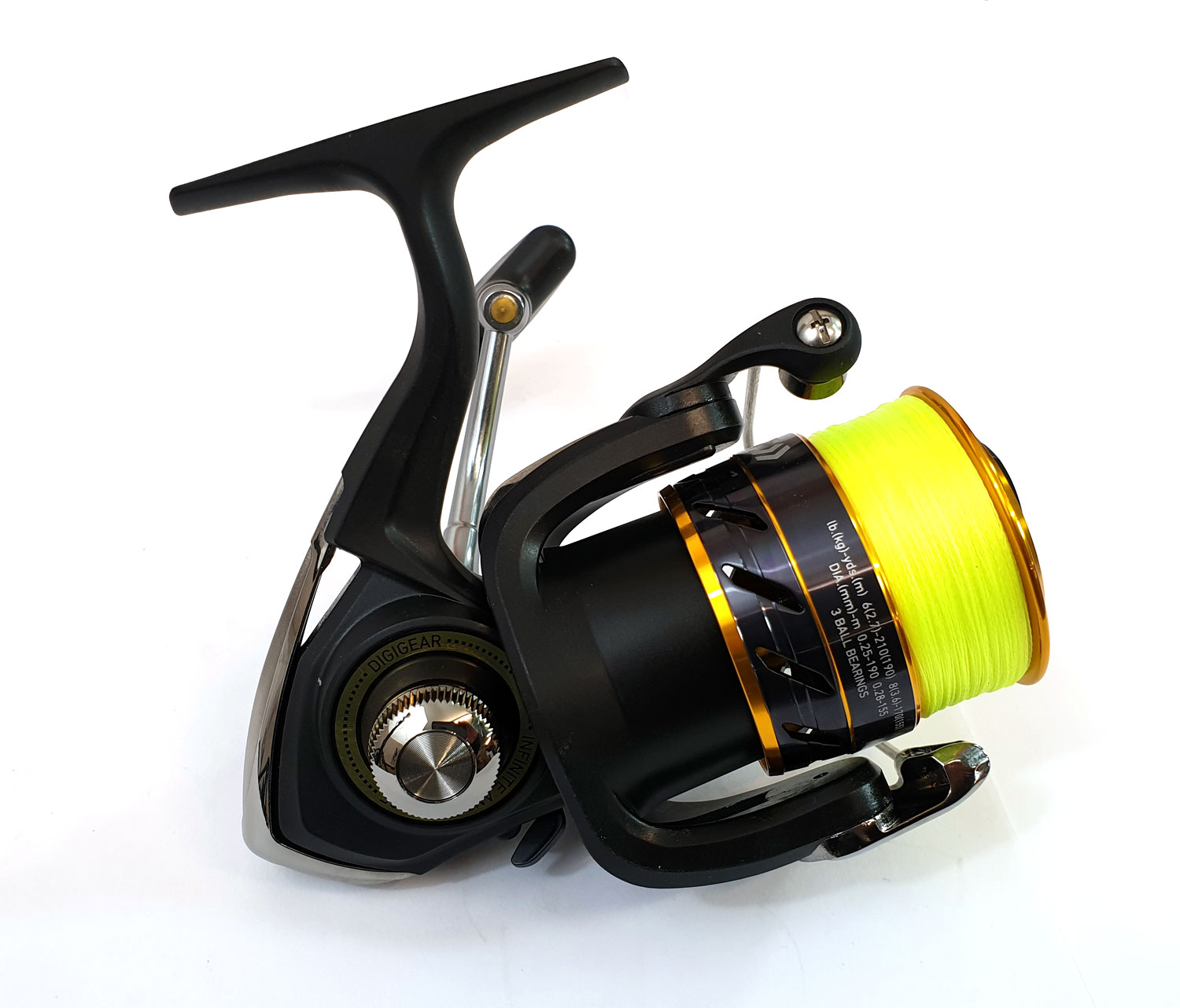 daiwa cf 2500 bg