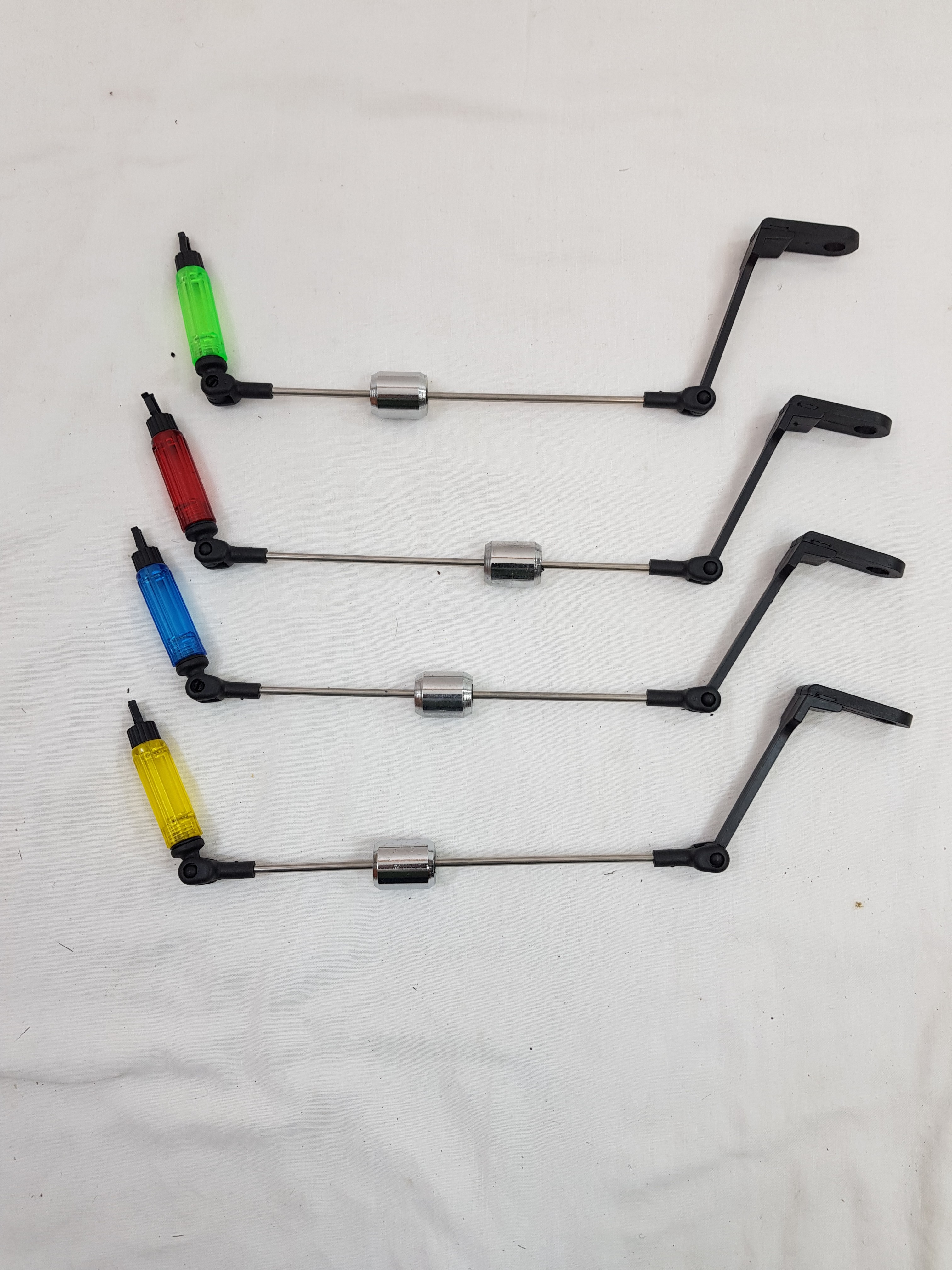 FISHING SWING BITE INDICATOR SWING ARMS FOR CARP FISHING eBay