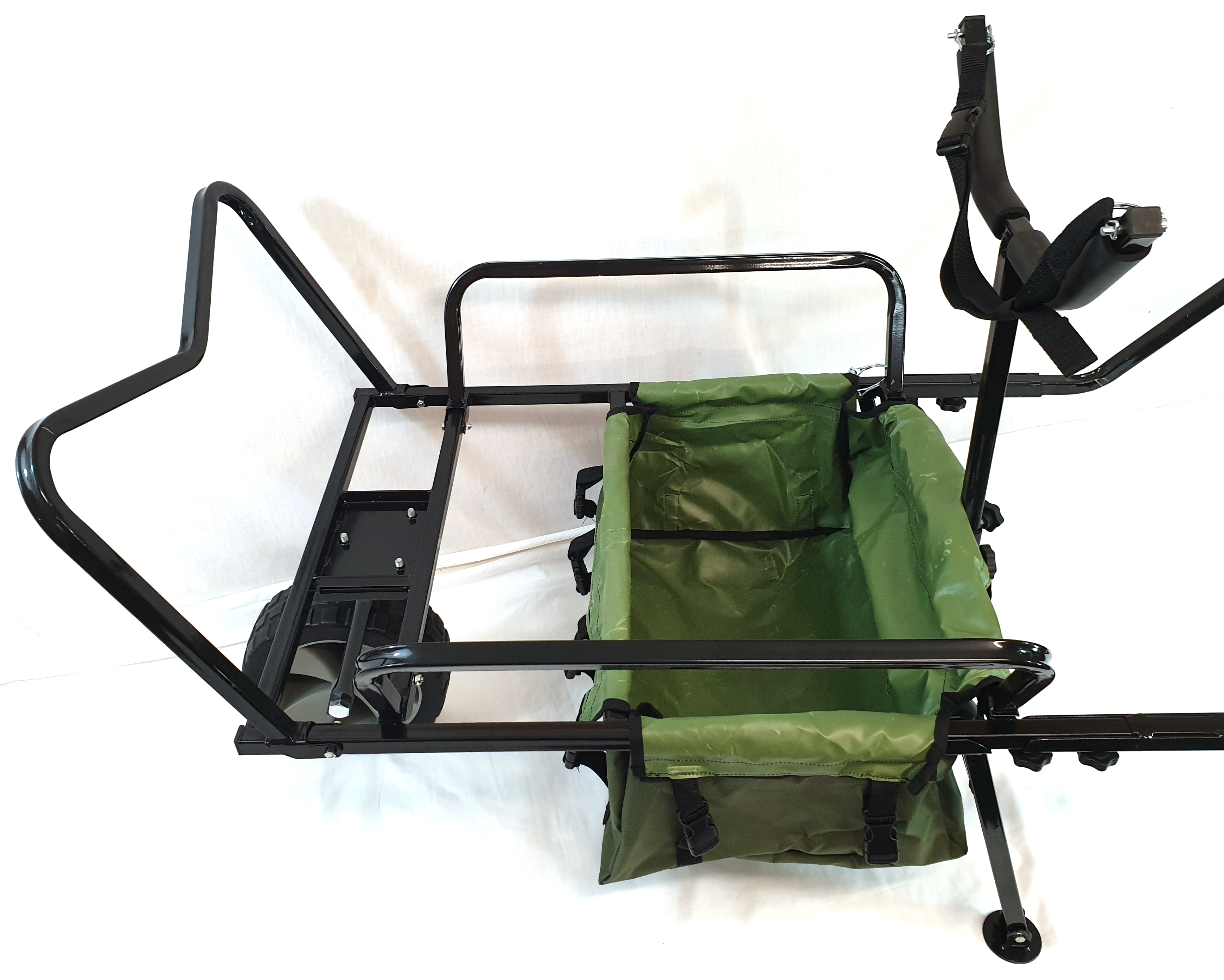 korum x25 chair barrow kit