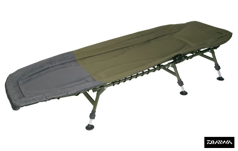daiwa bedchair