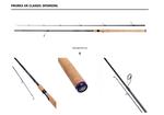 New Daiwa Prorex XR Classic 8' 2 sec Spinning Rods PXXC802HFS-AS 40/80g