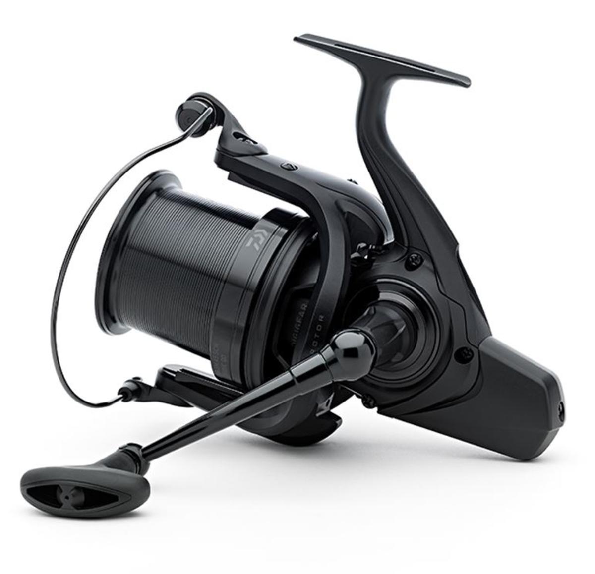 New Daiwa 19 Emblem 45 SCW QD Carp Fishing Reel 19EM45SCWQD Spinning & Gen Purpose