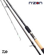 New Daiwa N'ZON Z Feeder / Quiver Fishing Rods - All Models
