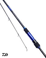New Daiwa Saltist Bass Spin / Lure Fishing Rod - All Models