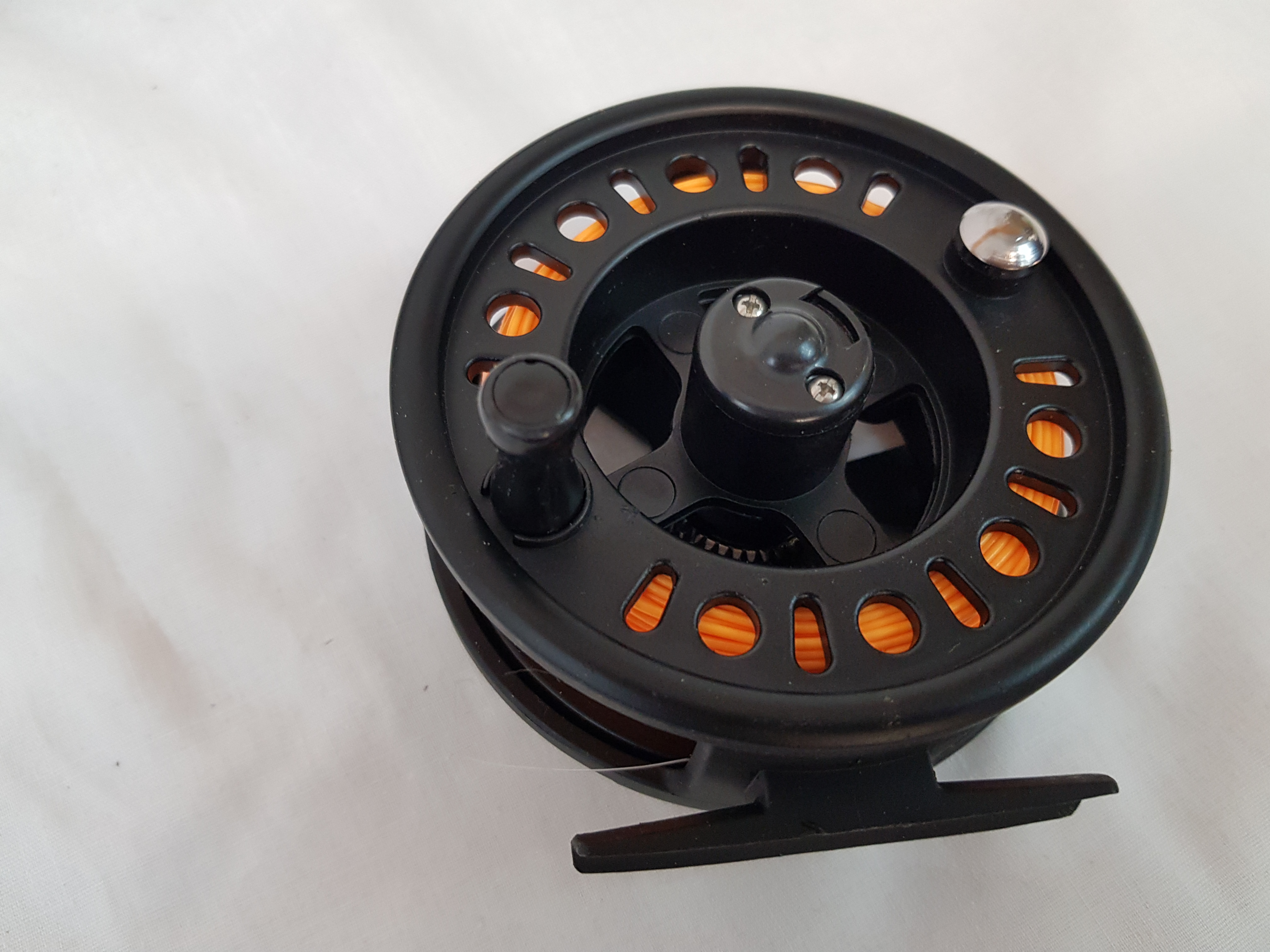 daiwa fly reel