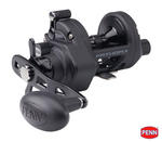 New PENN Fathom II 15 CS Star Drag Casting Special Multiplier Reel - 1512860