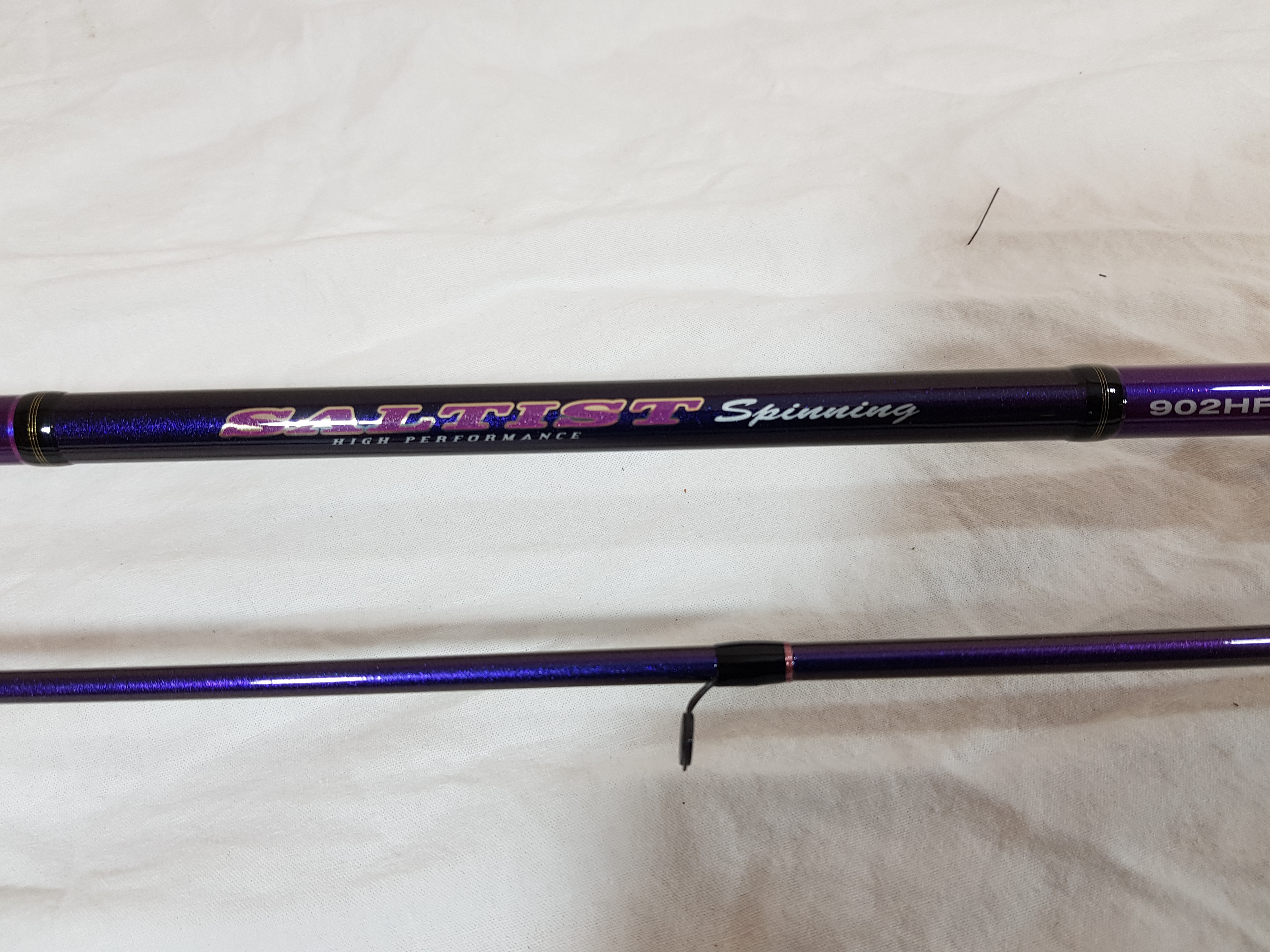 daiwa saltist bass rod