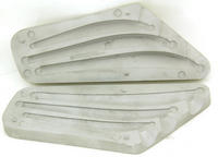 SEA FISHING BANANA PIRK LEAD MOULD 150g 235g 340g