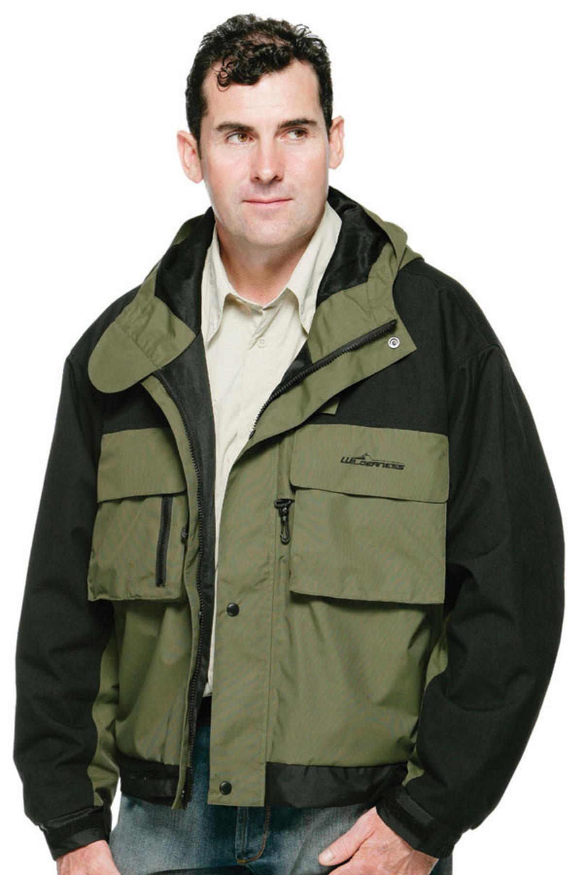 daiwa wading jacket