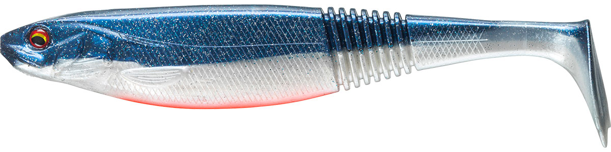 DAIWA PROREX CLASSIC DF DUCK FIN DUCKFIN SHAD SOFT LURES 