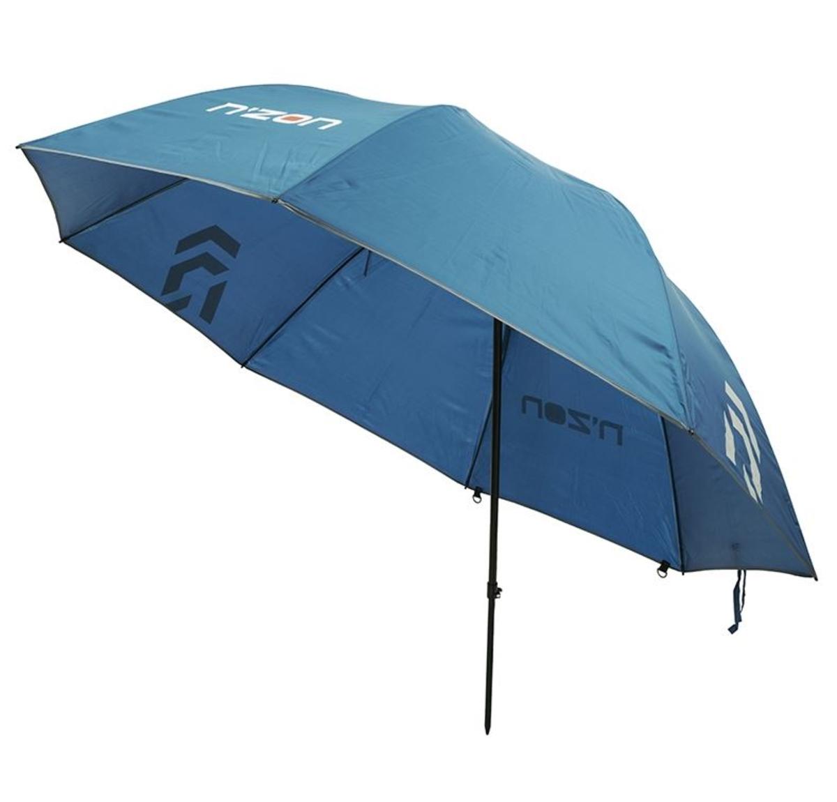 Umbrella Round NZB125//New Daiwa N'ZON 125cm / 50" Fishing Brolly