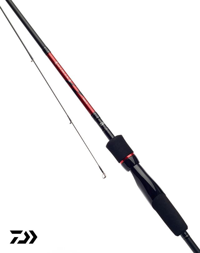 Спиннинг ниндзя. Спиннинг Berkley URBN RS Dropshot. Спиннинг Daiwa pikerel Series 5-18 g.