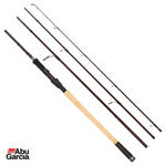 New Abu Garcia Tormentor Travel Spinning Fishing Rod  6ft - 10ft - All Models